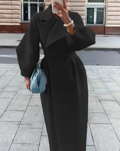 TMLESS | Classy Long Coat