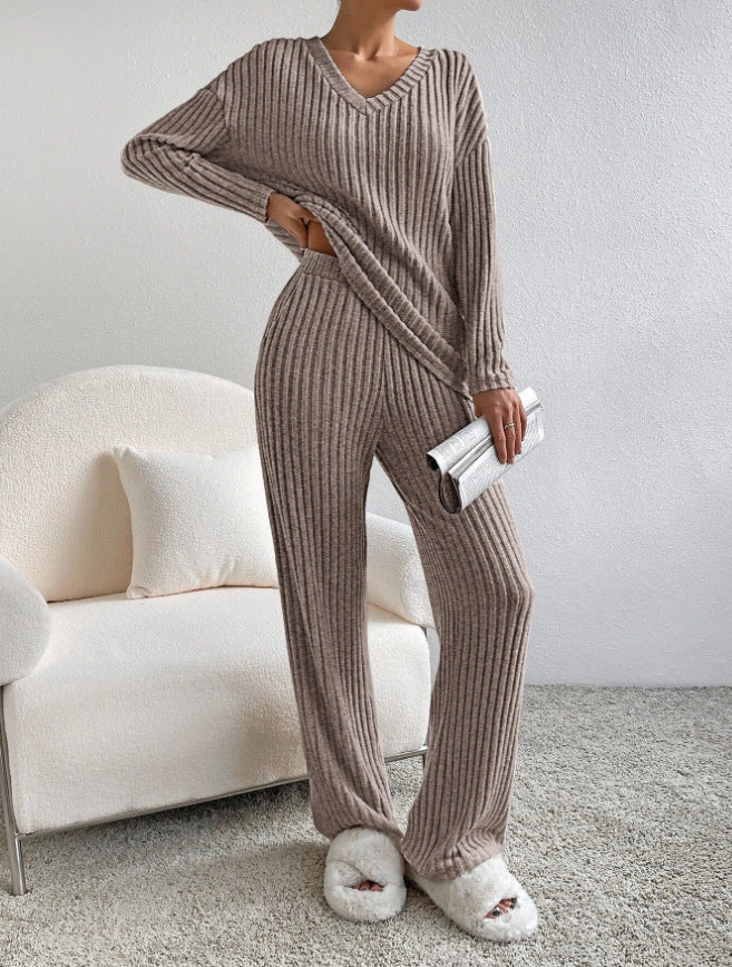 TMLESS | Casual Knit Co-Ord