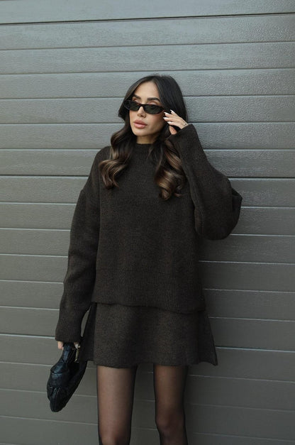 TMLESS | Luxe Knit Co-ord Set