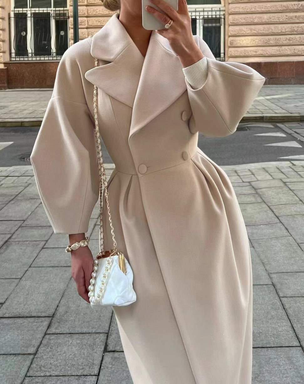 TMLESS | Classy Long Coat