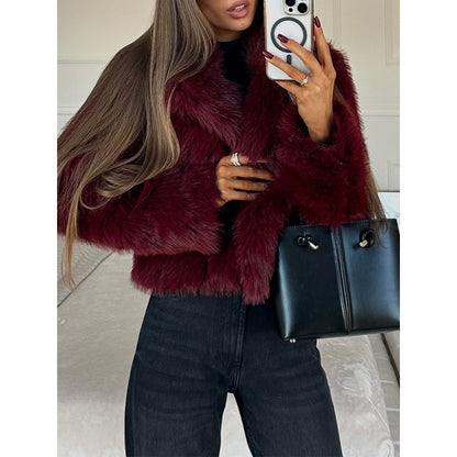 TMLESS | High Street Fur Coat