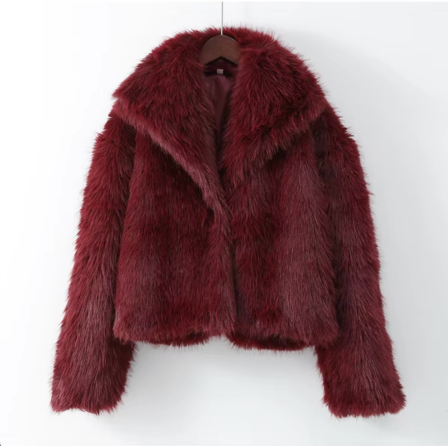 TMLESS | High Street Fur Coat